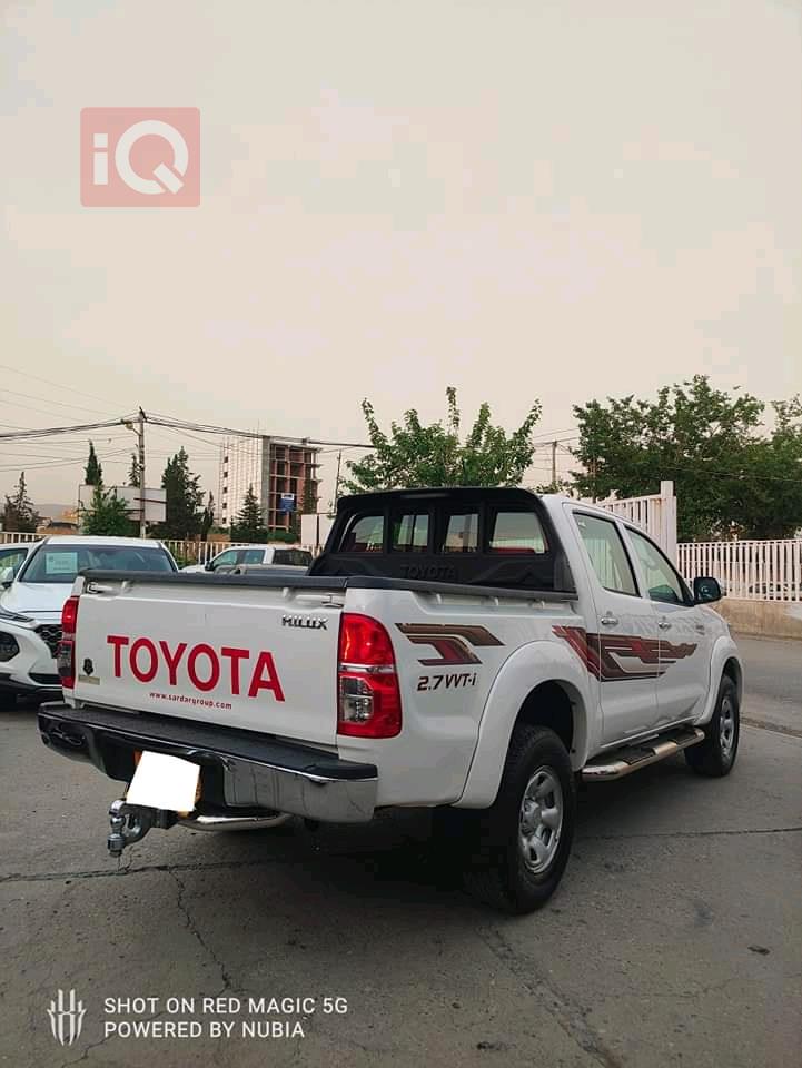 تويوتا هايلوكس
